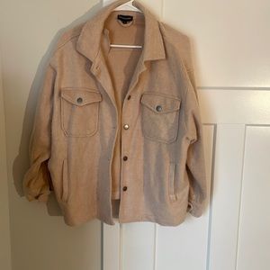 Pretty little thing shacket